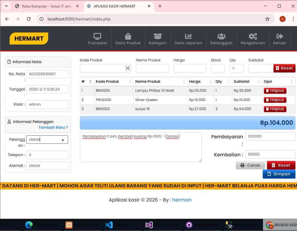 HRIS Solution